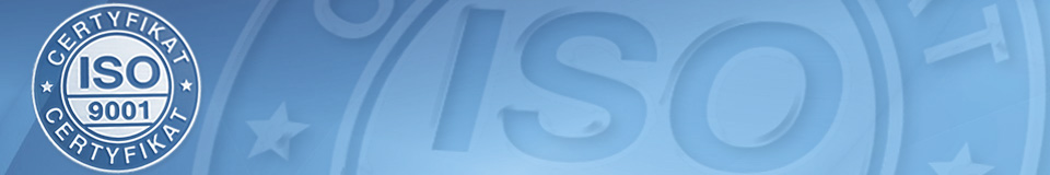 Certyfikat dla produkowanych tkaniny